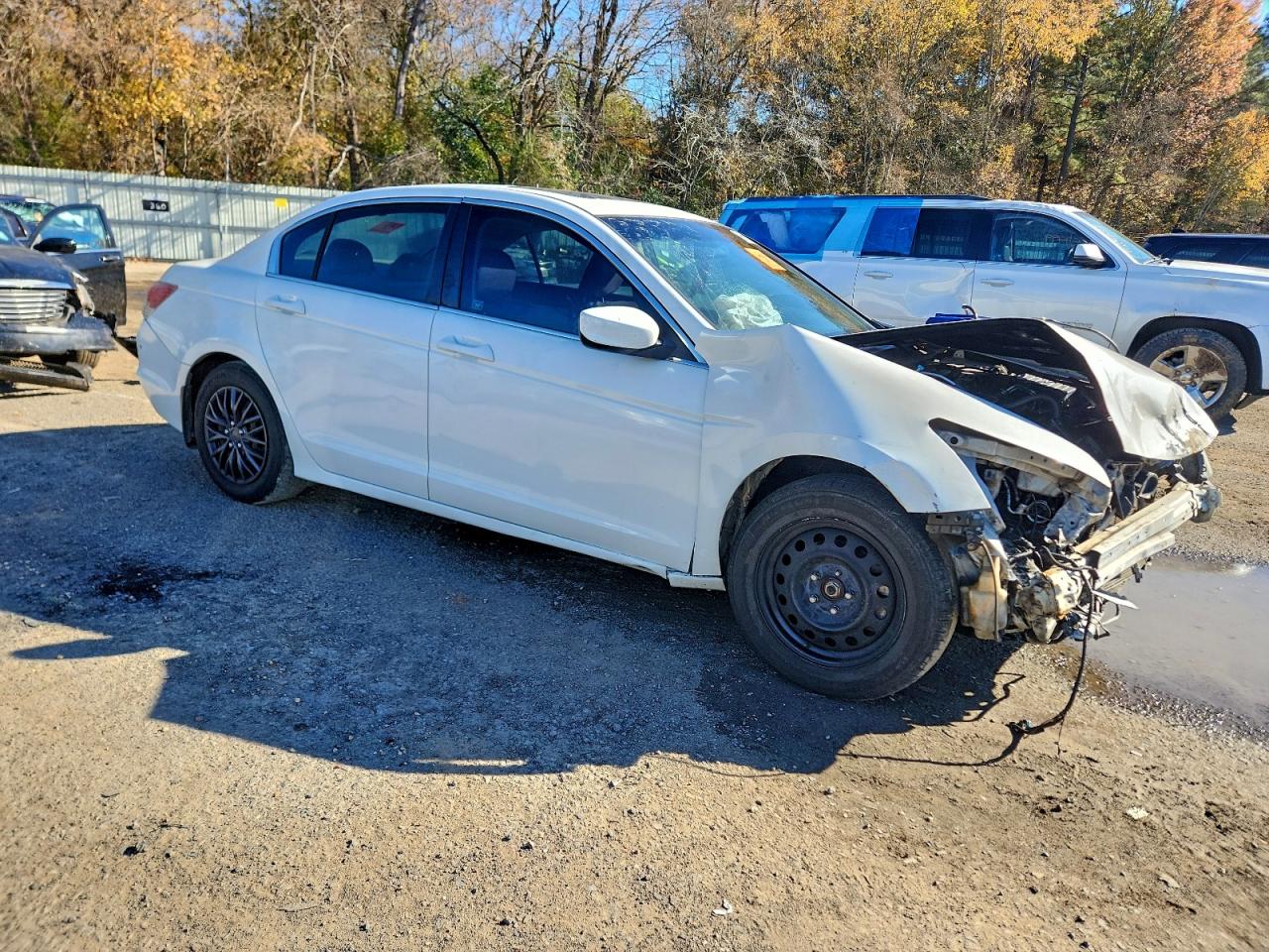 2011 HONDA ACCORD EXL photo 4