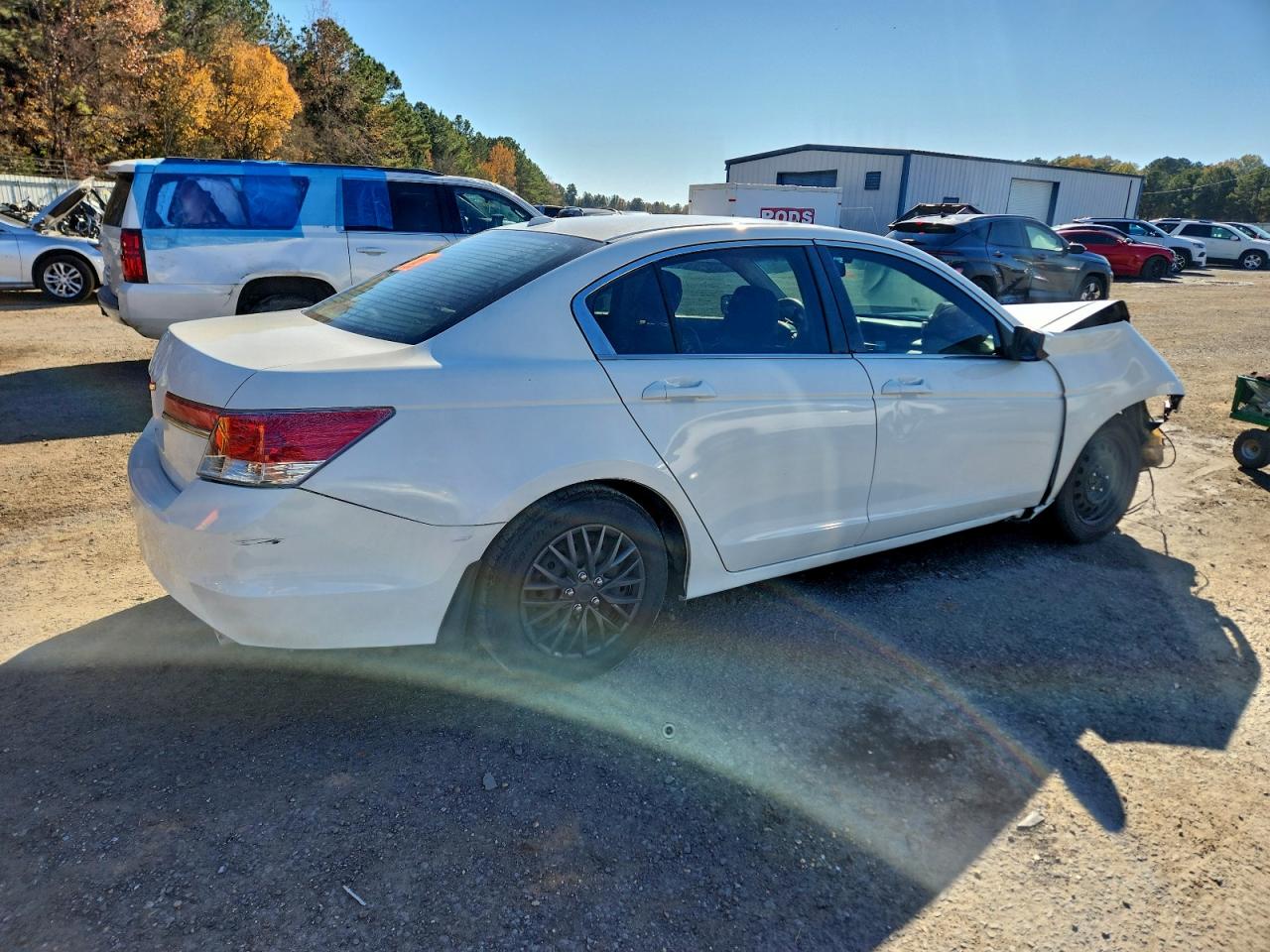 2011 HONDA ACCORD EXL photo 3