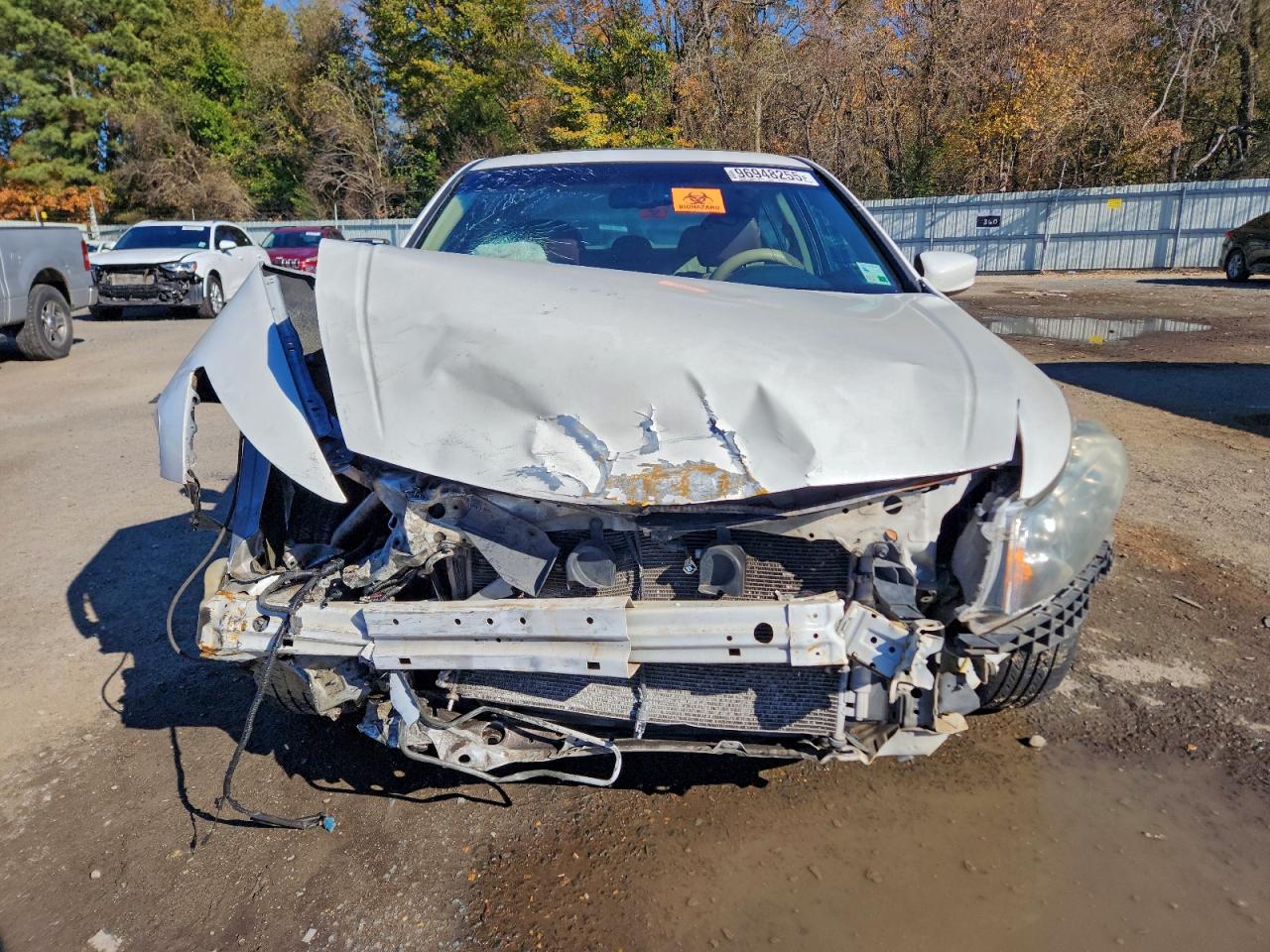 2011 HONDA ACCORD EXL photo 5