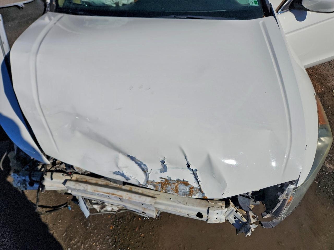 2011 HONDA ACCORD EXL photo 11