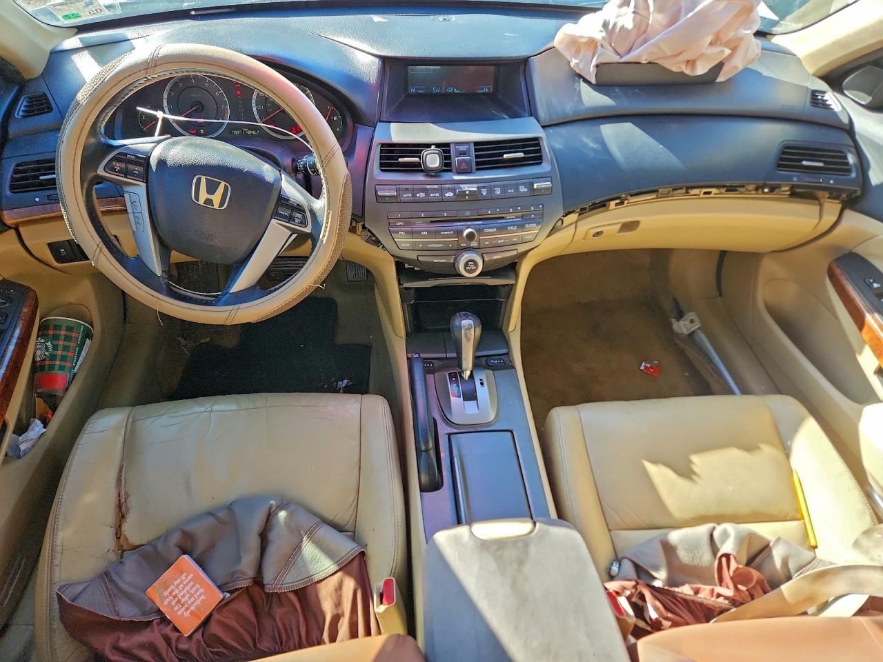 2011 HONDA ACCORD EXL photo 8