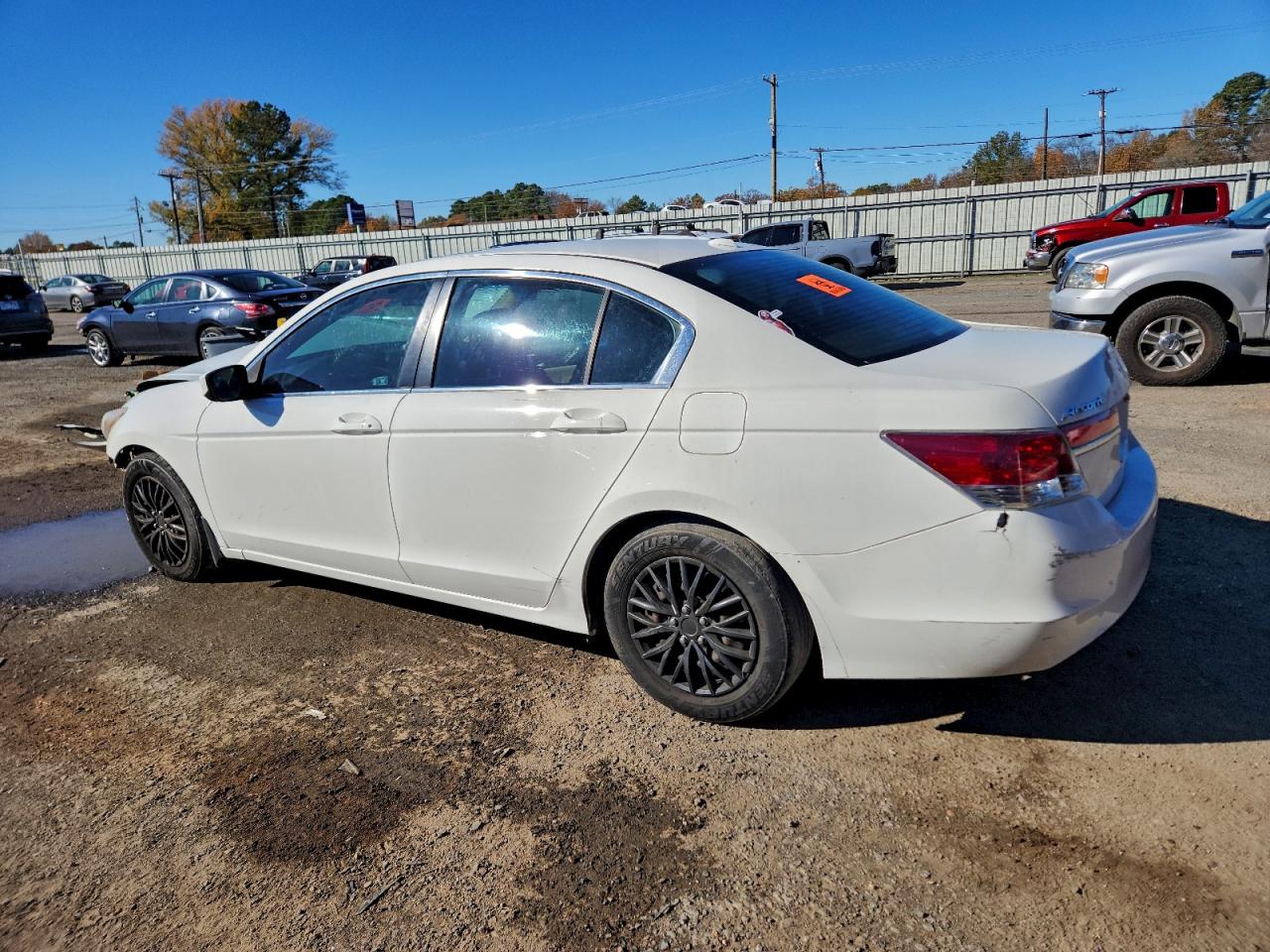 2011 HONDA ACCORD EXL photo 2