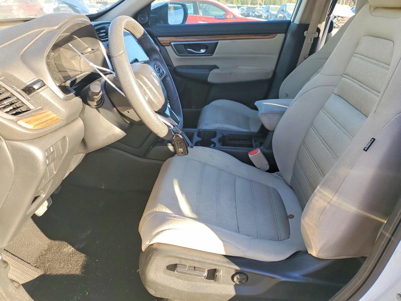 2017 HONDA CR-V EX photo 7