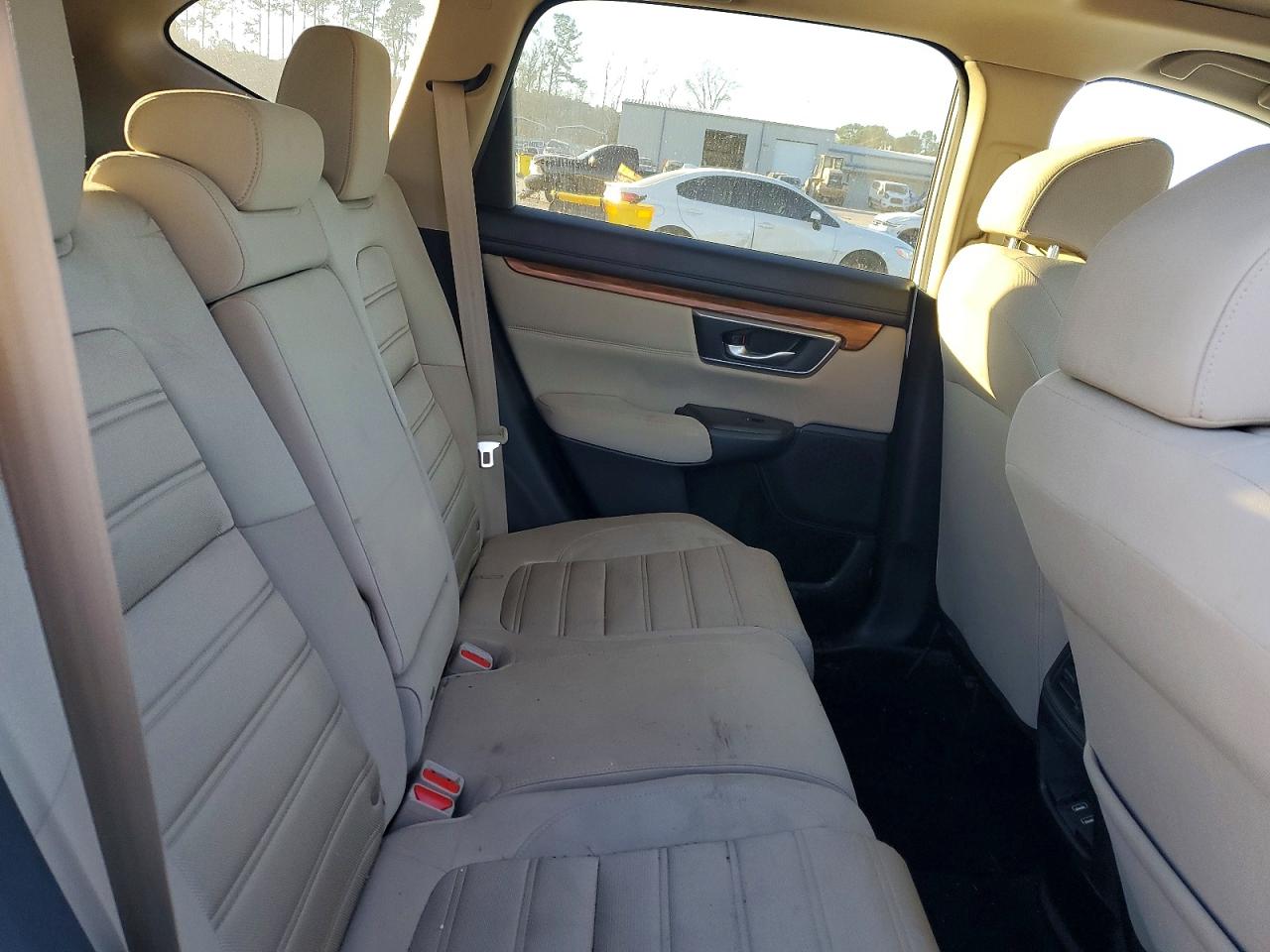 2017 HONDA CR-V EX photo 11