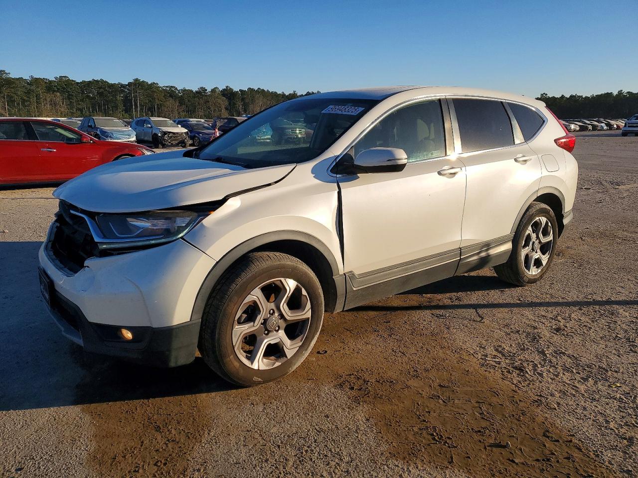 2017 HONDA CR-V