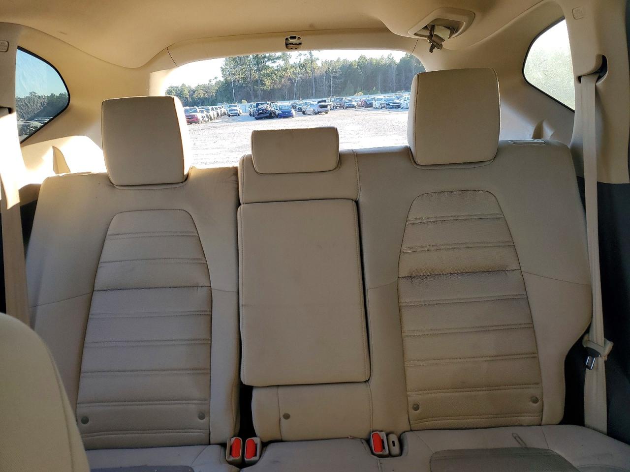 2017 HONDA CR-V EX photo 10