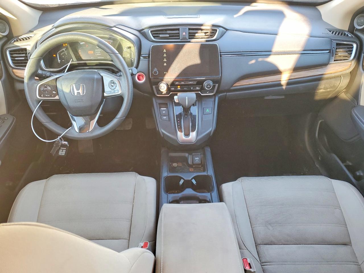 2017 HONDA CR-V EX photo 8