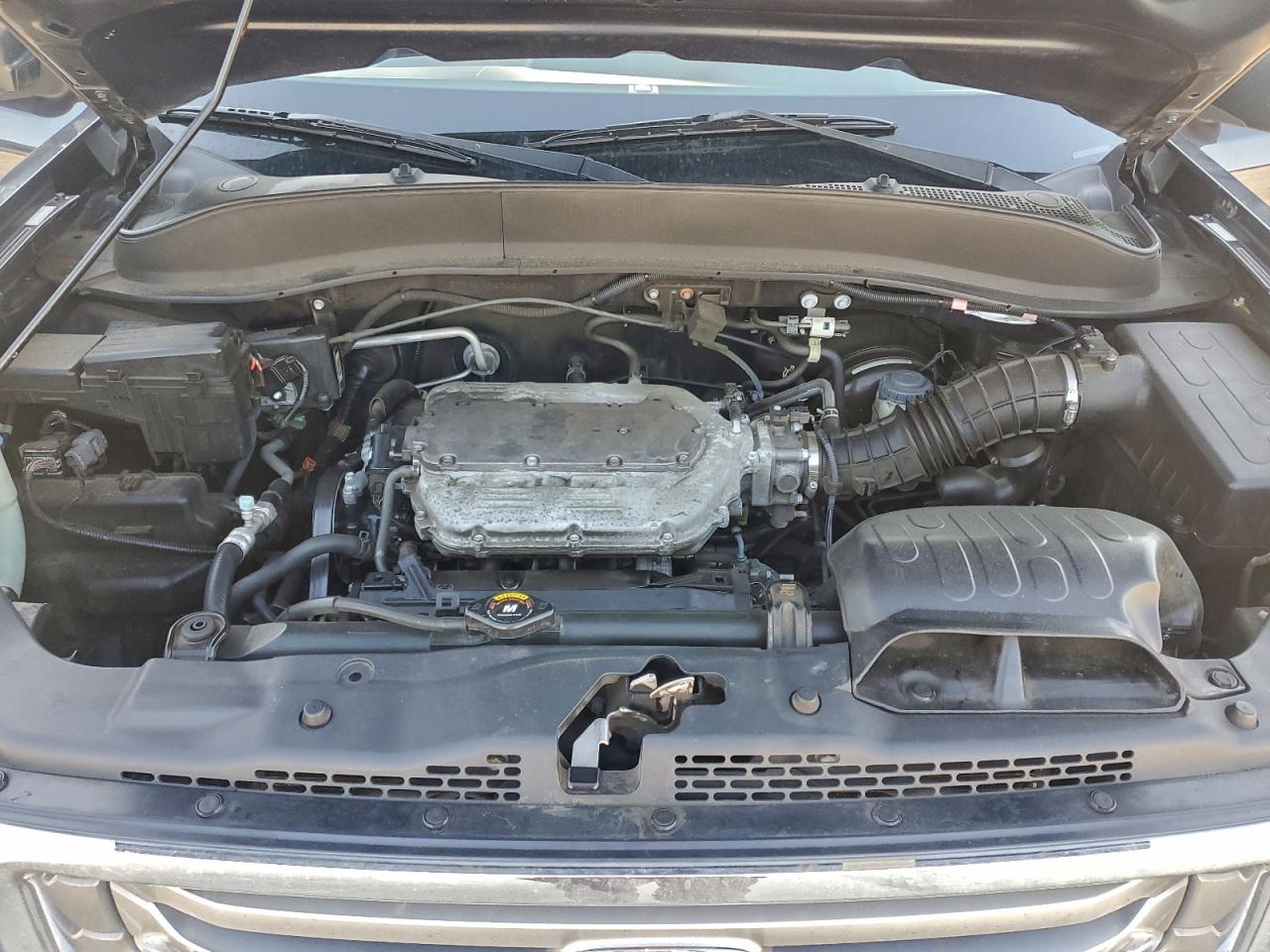 2012 HONDA RIDGELINE RT photo 11