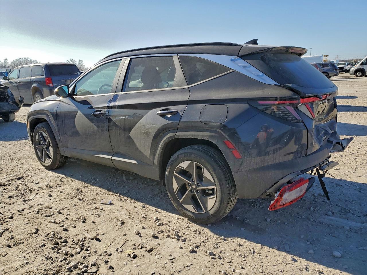 2026 HYUNDAI TUCSON SEL CONVENIENCE photo 2