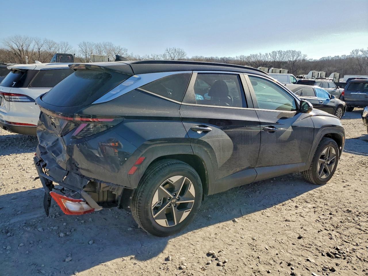 2026 HYUNDAI TUCSON SEL CONVENIENCE photo 3