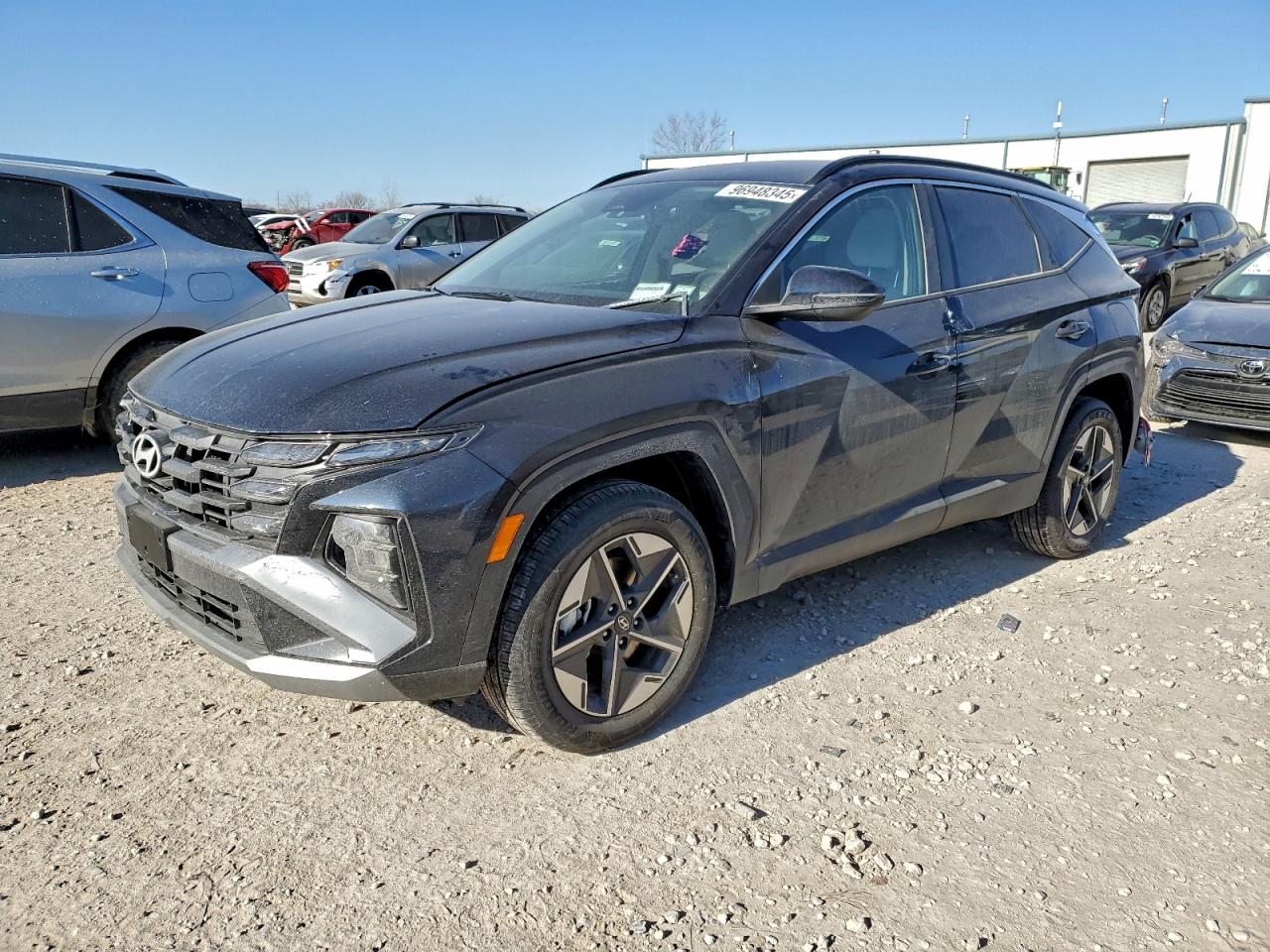 2026 HYUNDAI TUCSON
