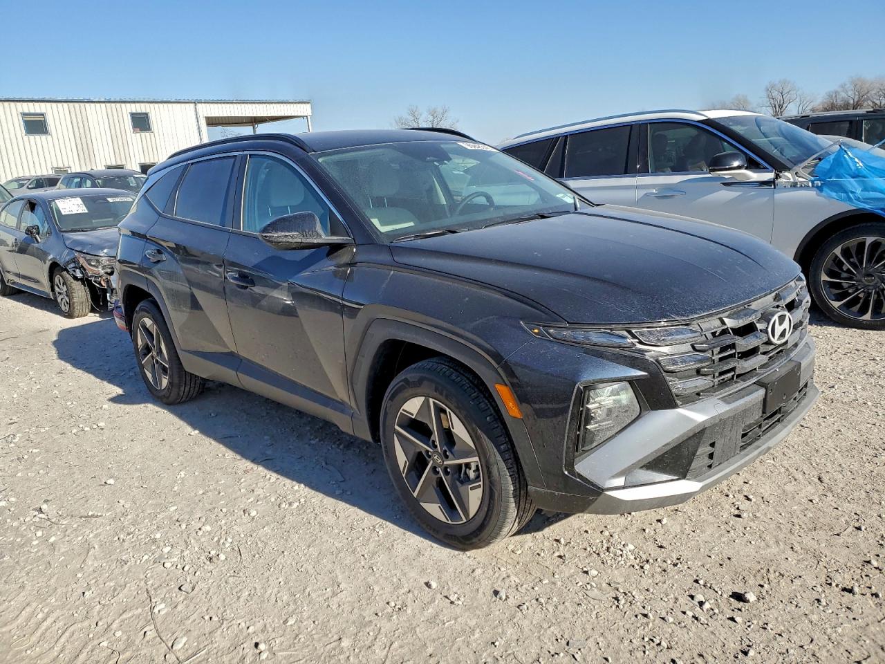 2026 HYUNDAI TUCSON SEL CONVENIENCE photo 4