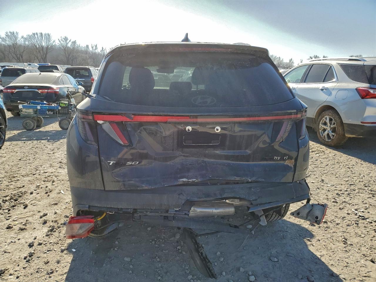 2026 HYUNDAI TUCSON SEL CONVENIENCE photo 6