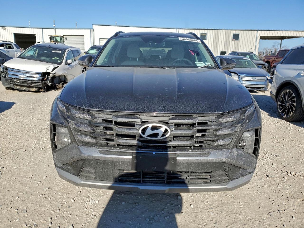 2026 HYUNDAI TUCSON SEL CONVENIENCE photo 5