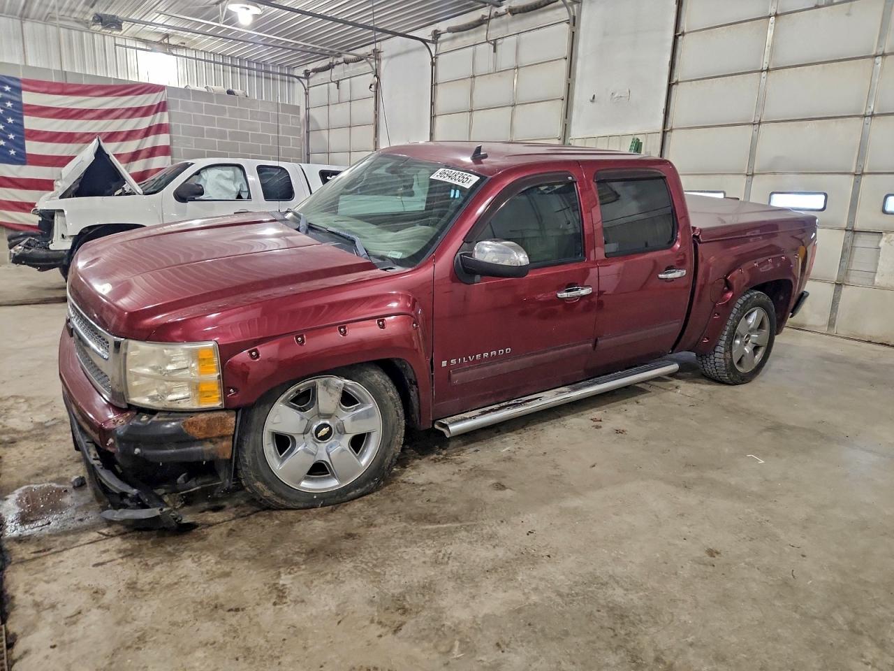 2009 CHEVROLET SILVERADO