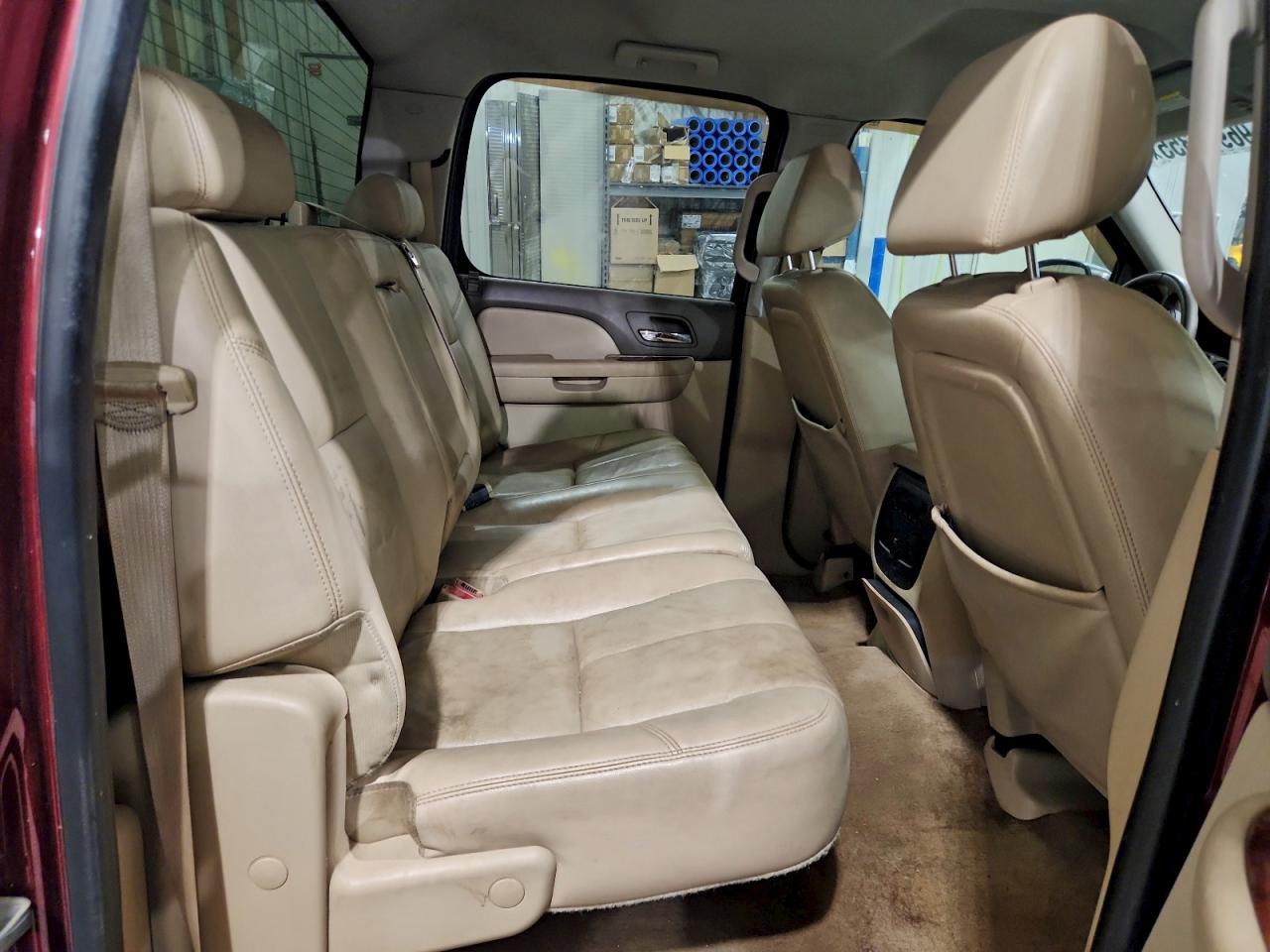 2009 CHEVROLET SILVERADO K1500 LTZ photo 10