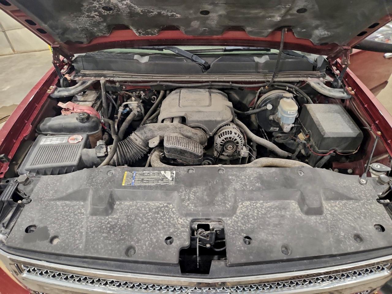 2009 CHEVROLET SILVERADO K1500 LTZ photo 11