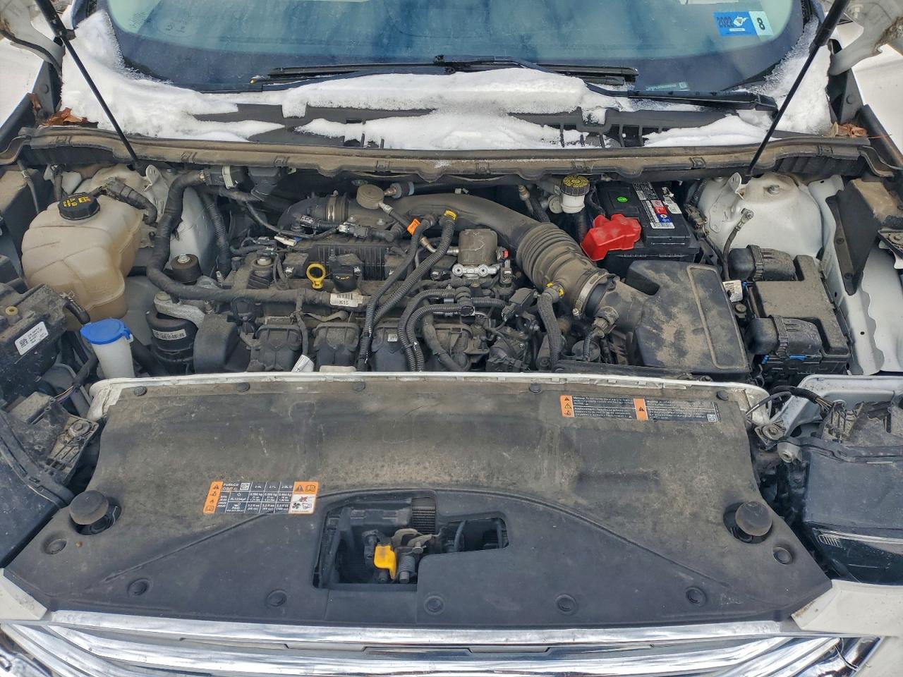 2019 FORD EDGE TITANIUM photo 12