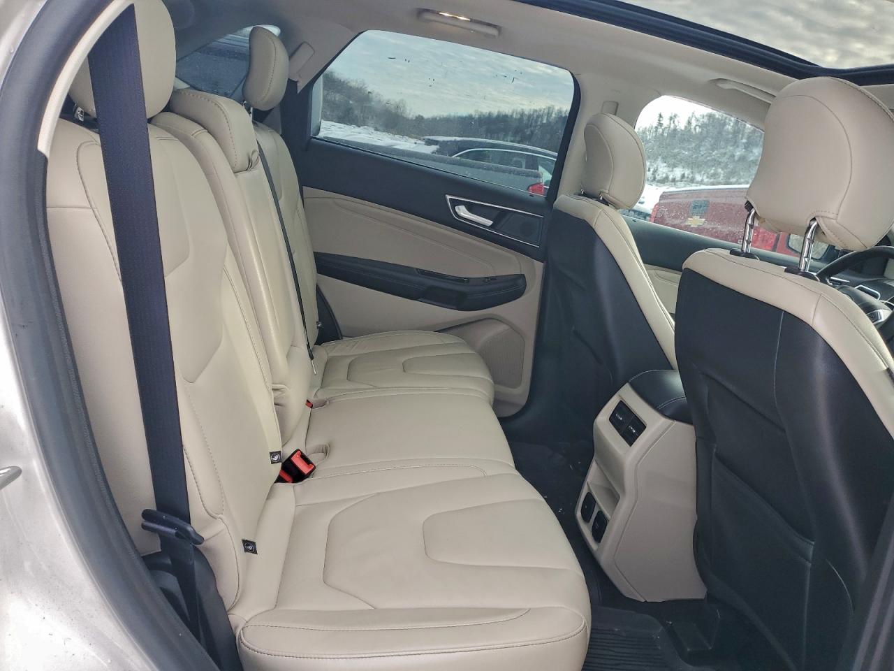2019 FORD EDGE TITANIUM photo 11