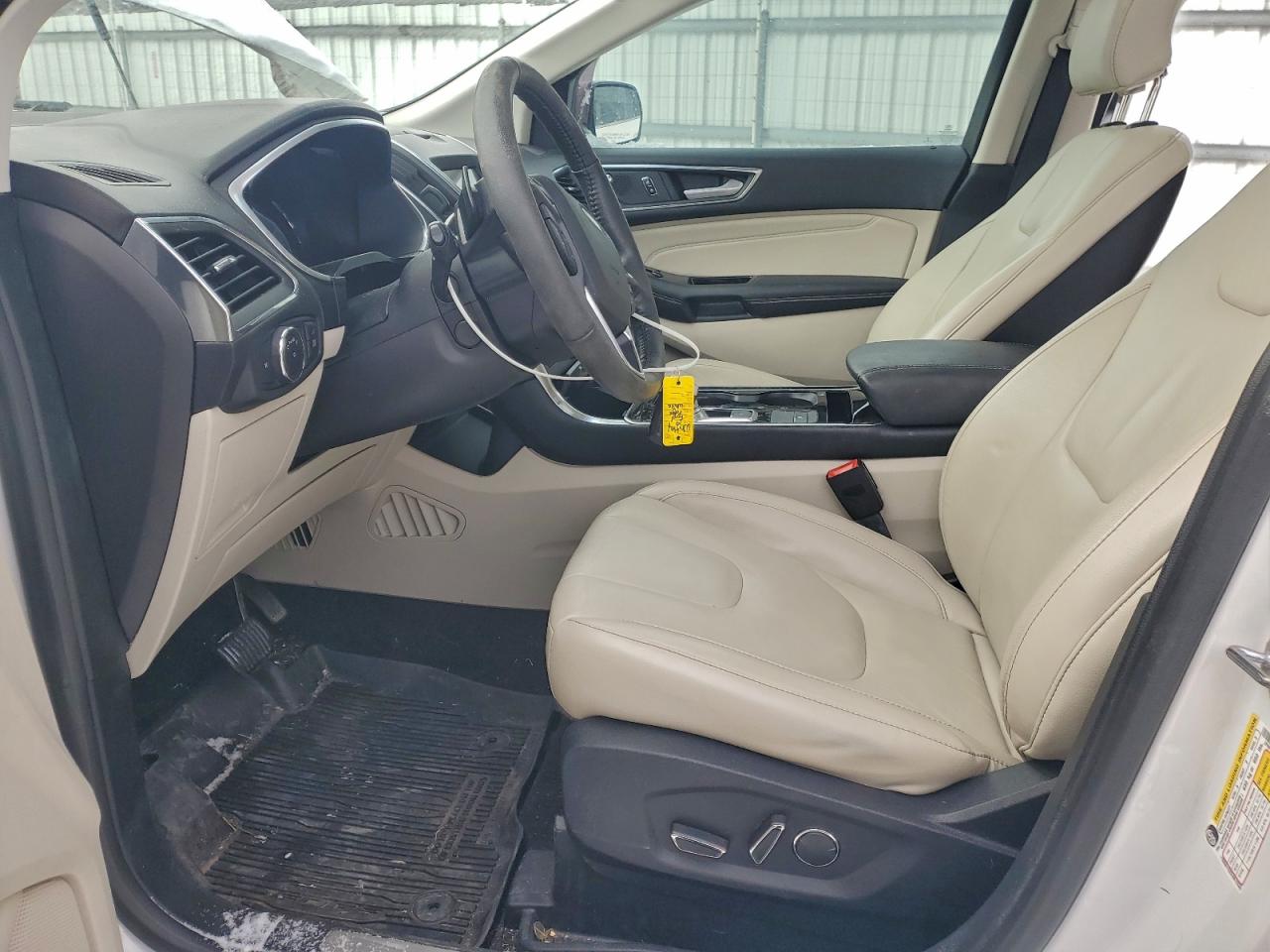 2019 FORD EDGE TITANIUM photo 7