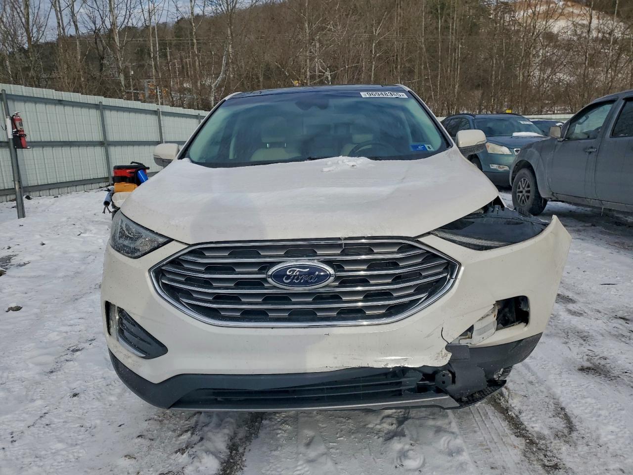 2019 FORD EDGE TITANIUM photo 5