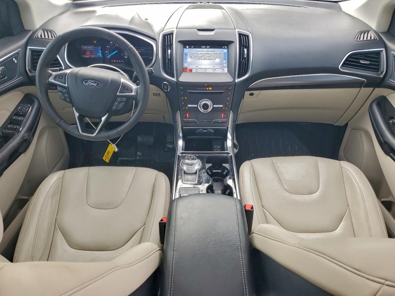 2019 FORD EDGE TITANIUM photo 8
