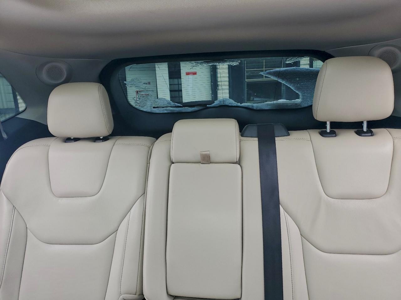 2019 FORD EDGE TITANIUM photo 10