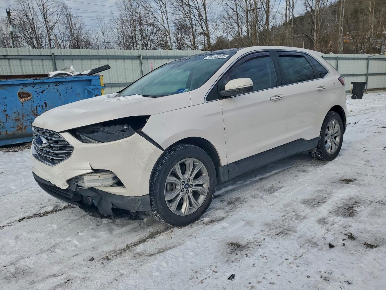2019 FORD EDGE