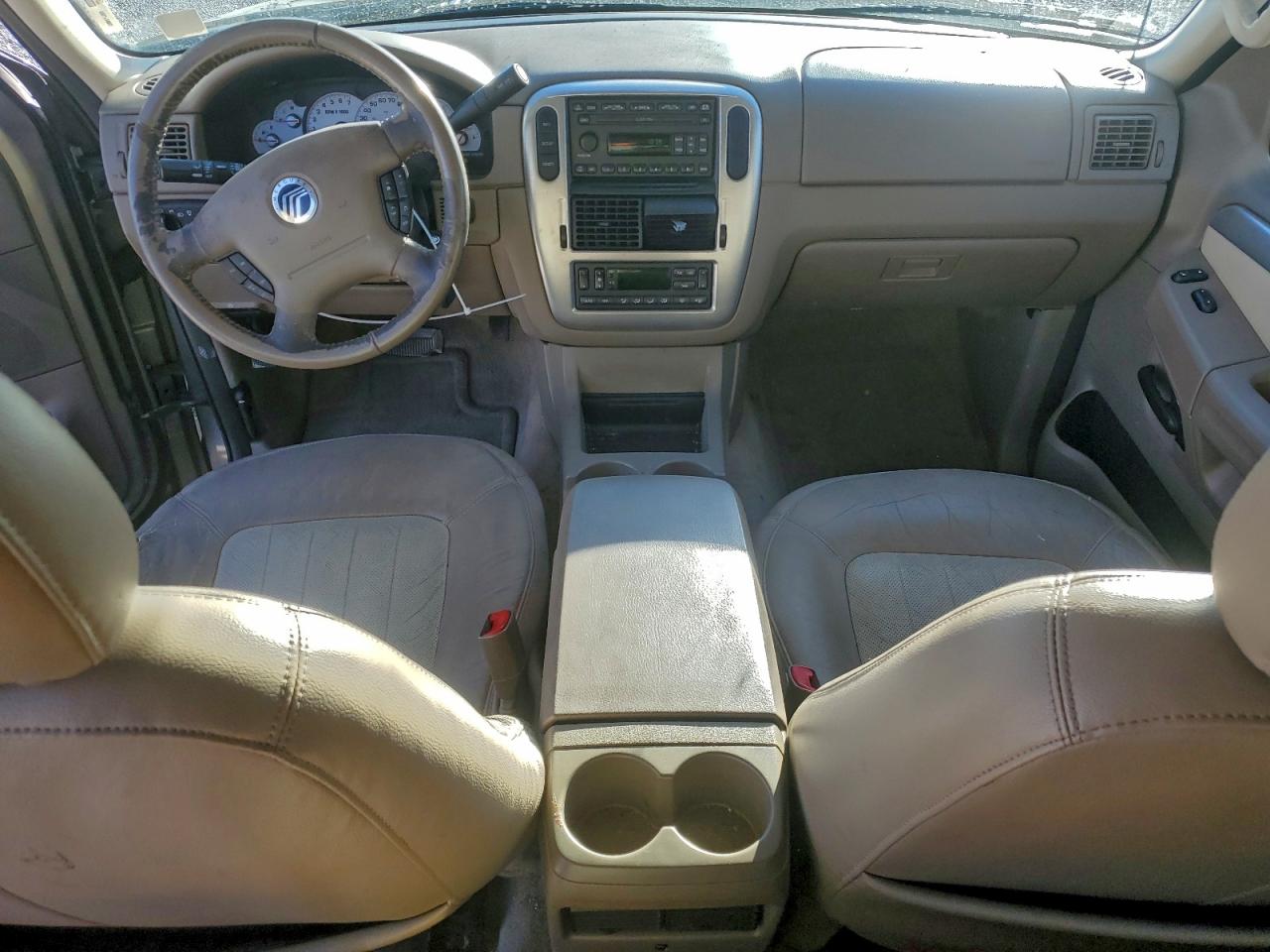 2004 MERCURY MOUNTAINEER photo 15