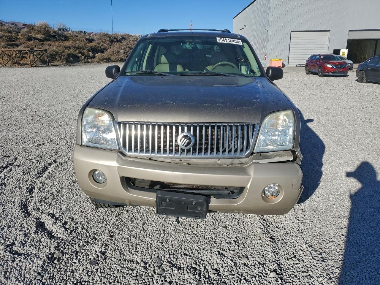 2004 MERCURY MOUNTAINEER photo 9