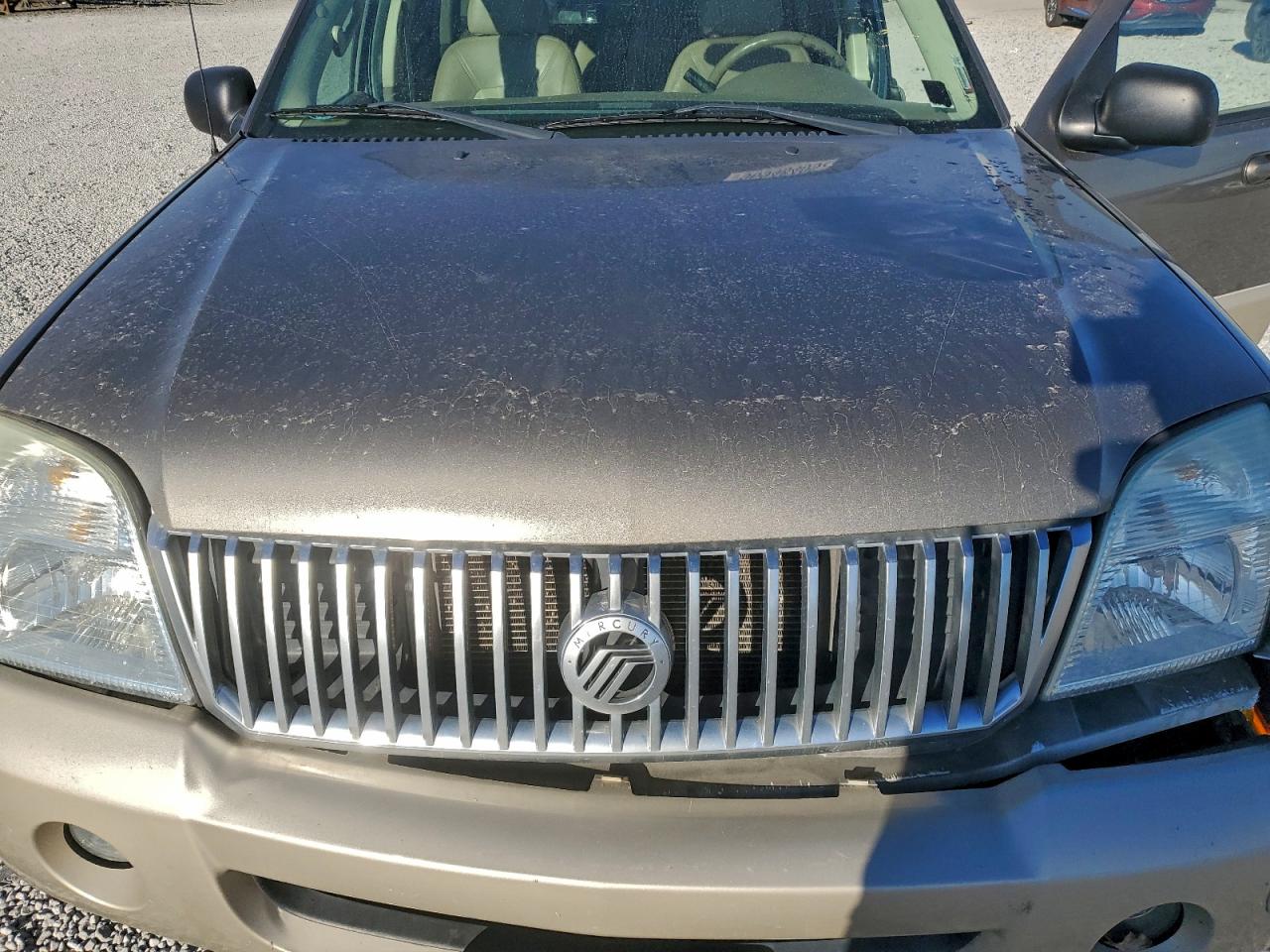 2004 MERCURY MOUNTAINEER photo 21