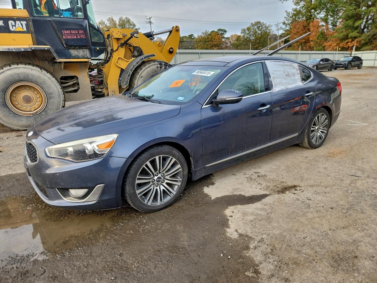 2014 KIA CADENZA