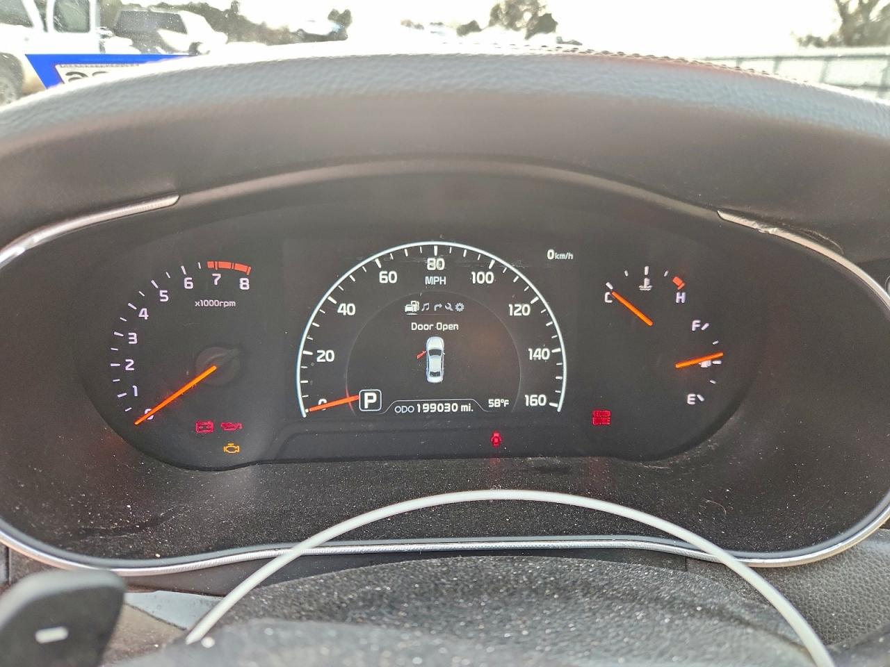 2014 KIA CADENZA PREMIUM photo 9