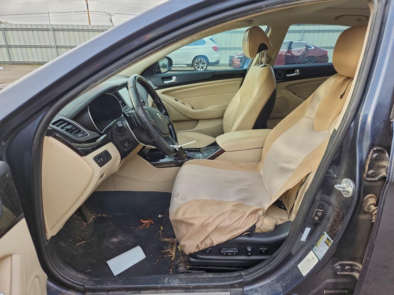 2014 KIA CADENZA PREMIUM photo 7