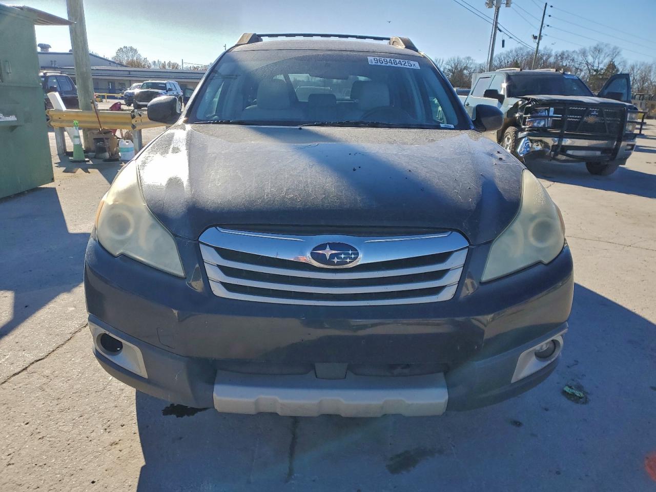 2011 SUBARU OUTBACK 3.6R LIMITED photo 5