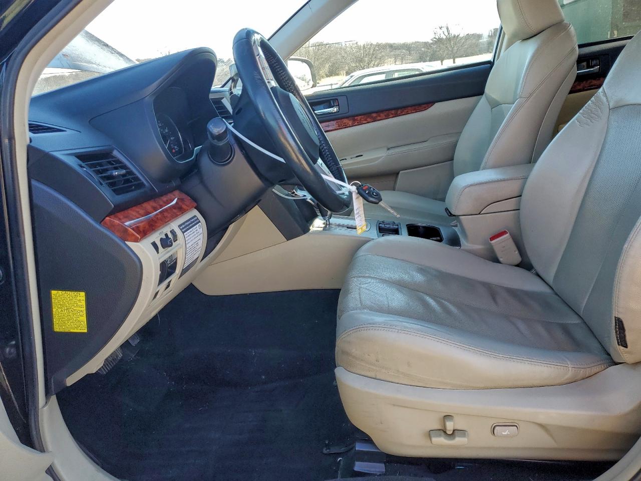 2011 SUBARU OUTBACK 3.6R LIMITED photo 7