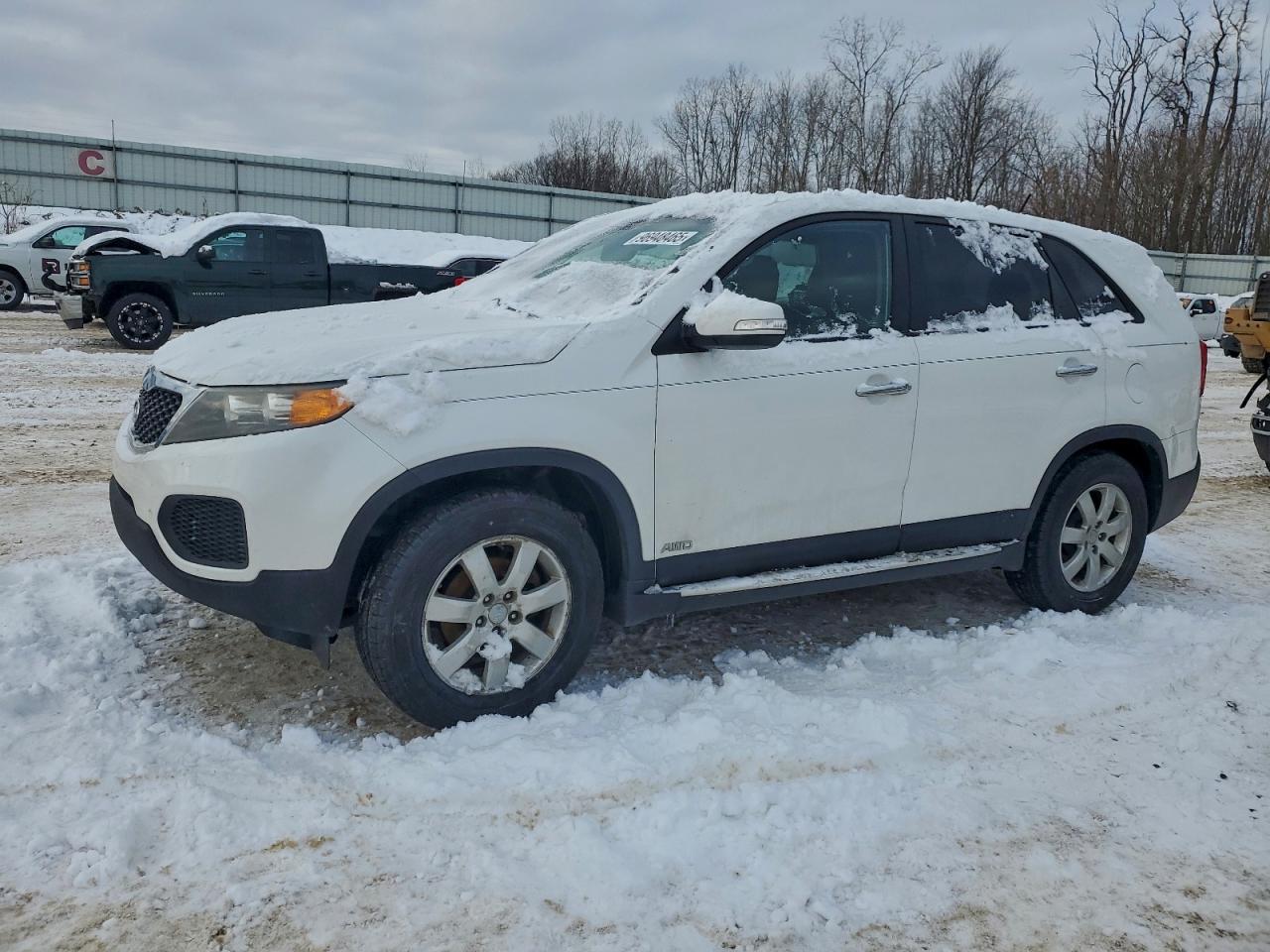 2013 KIA SORENTO