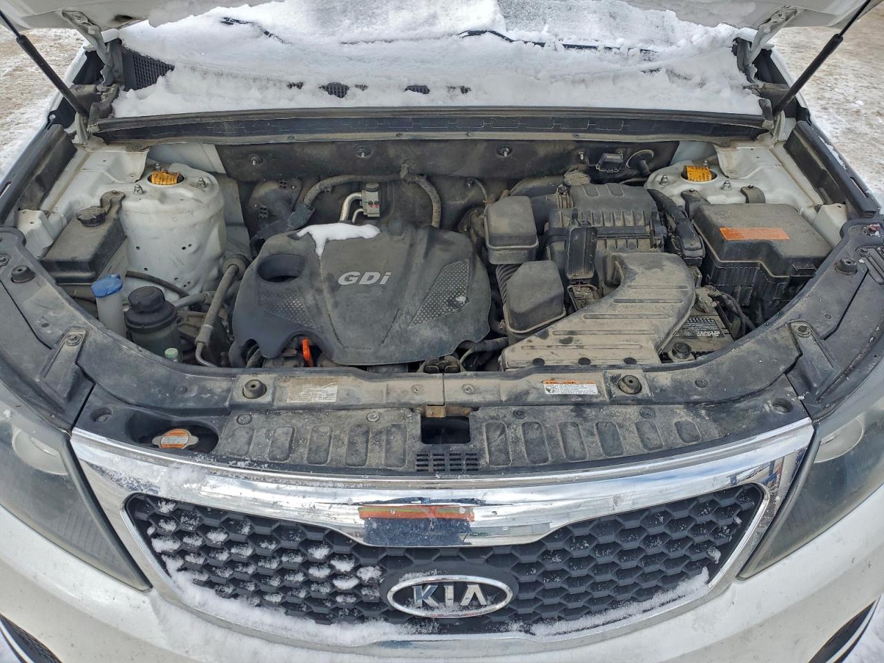 2013 KIA SORENTO LX photo 12