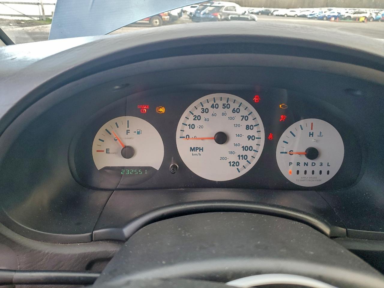 2007 DODGE GRAND CARAVAN C/V photo 9