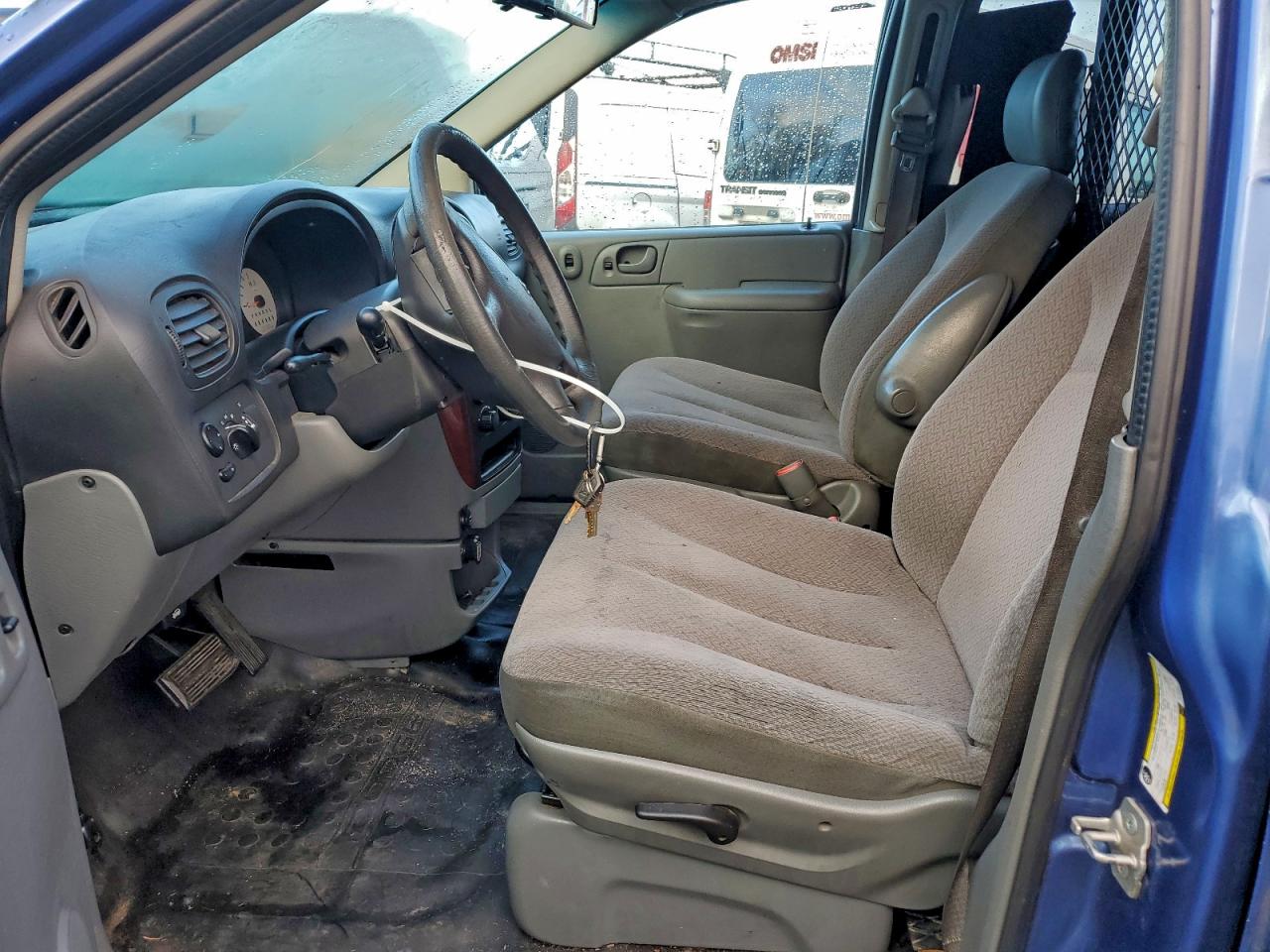 2007 DODGE GRAND CARAVAN C/V photo 7