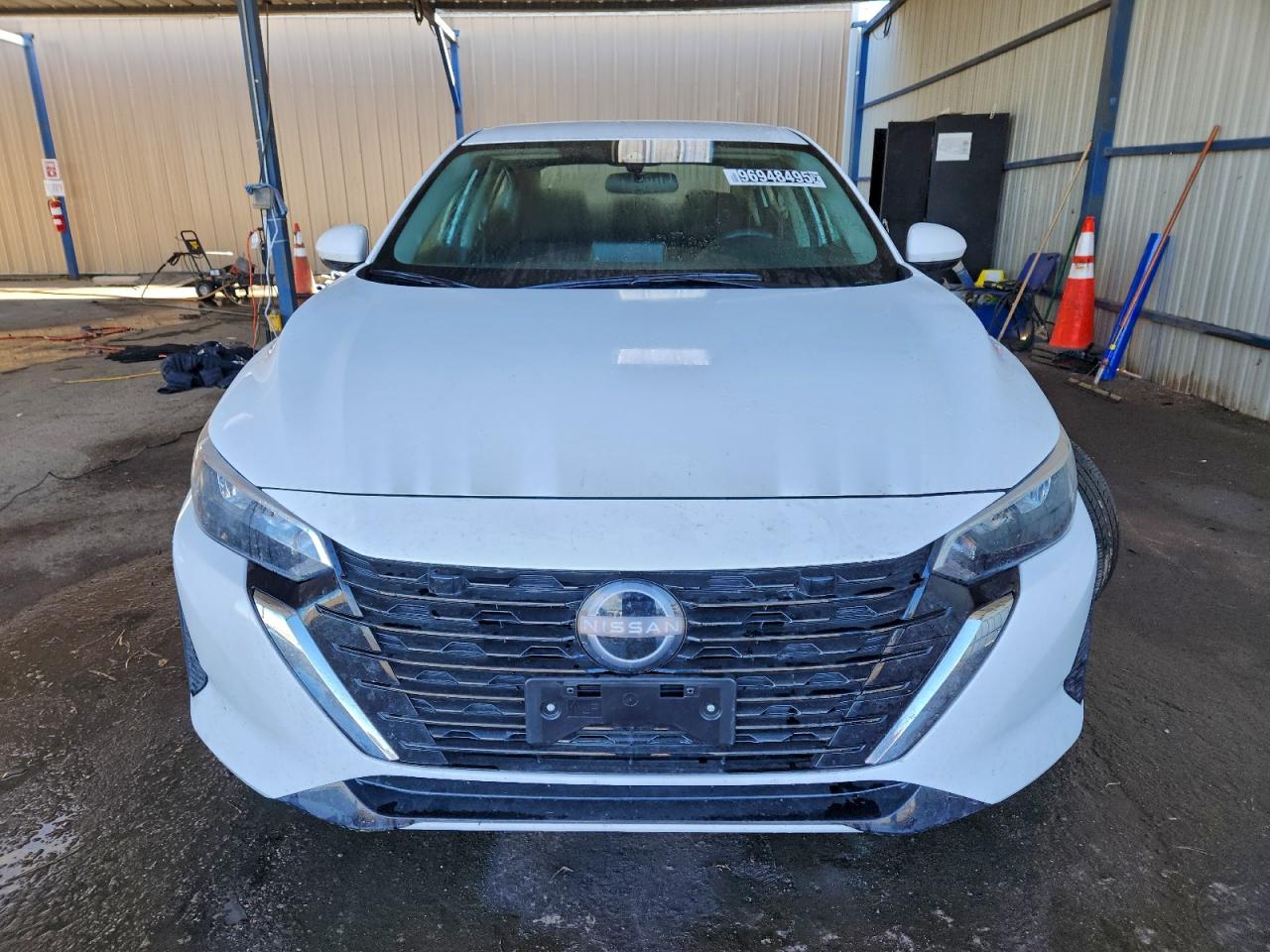 2025 NISSAN SENTRA SV photo 5