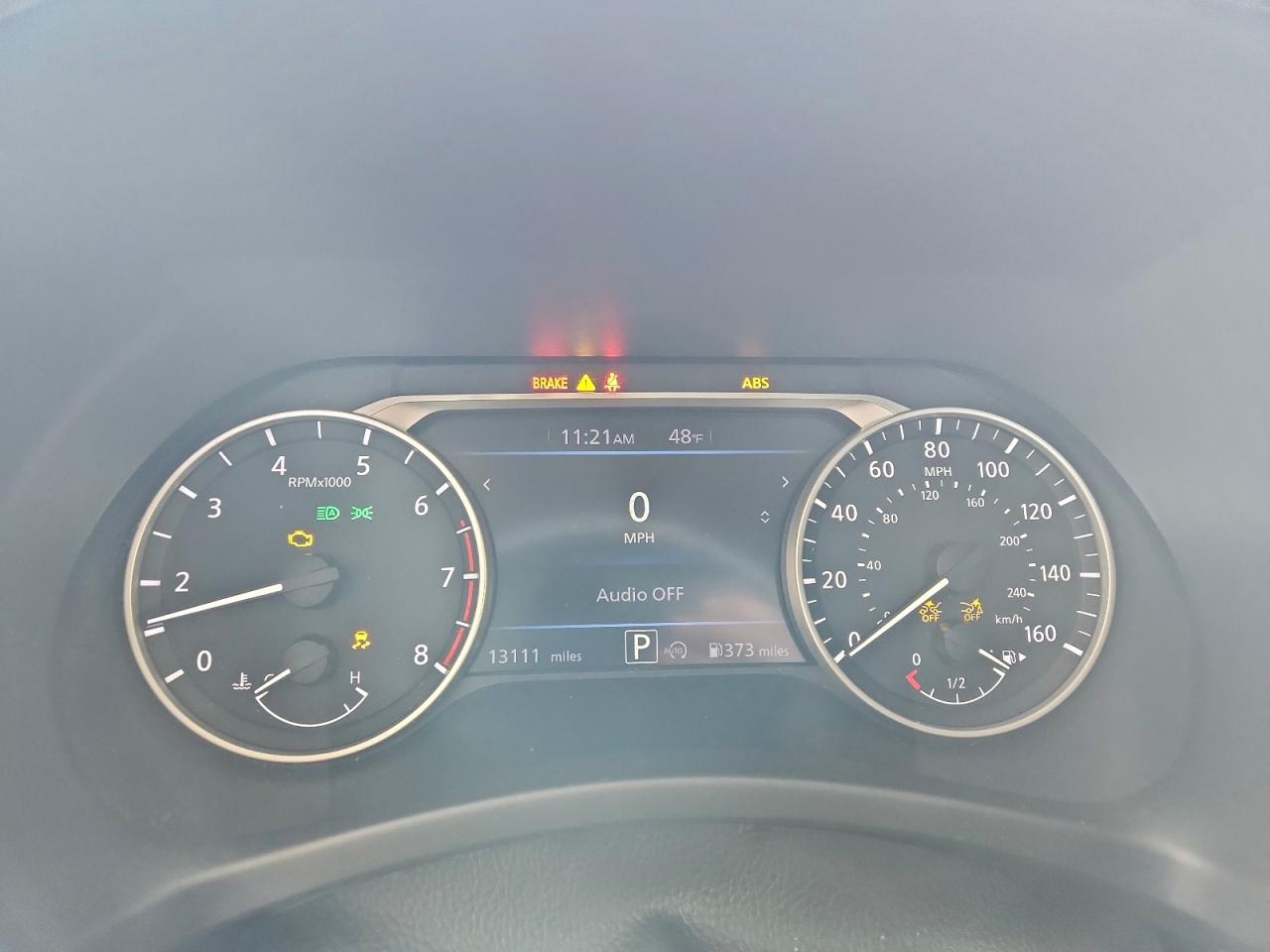 2025 NISSAN SENTRA SV photo 9