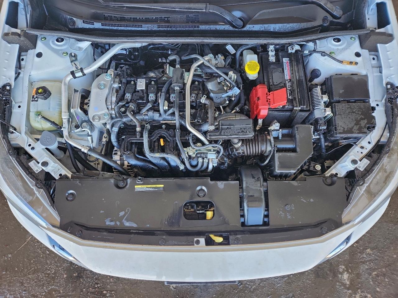 2025 NISSAN SENTRA SV photo 11