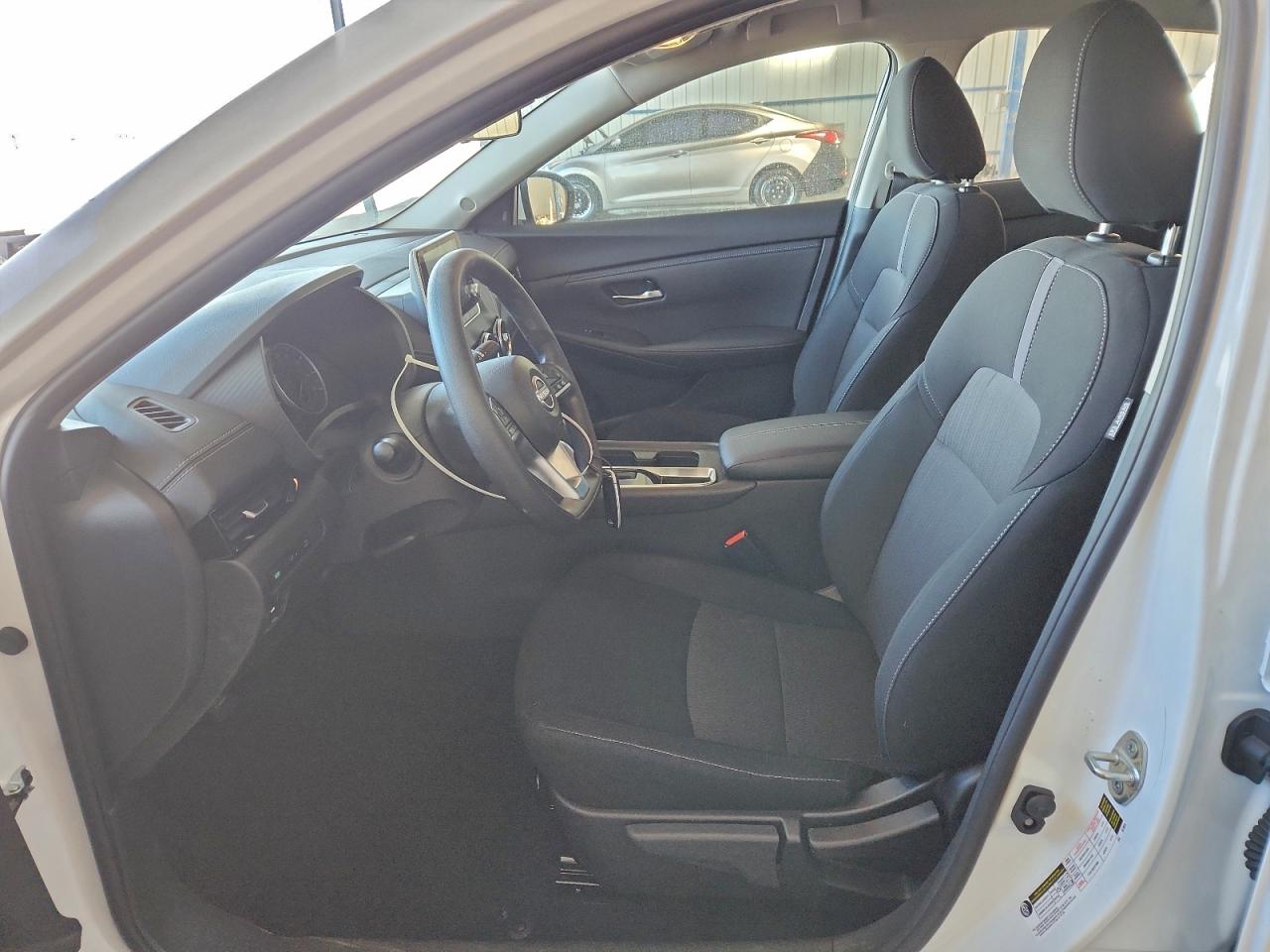 2025 NISSAN SENTRA SV photo 7