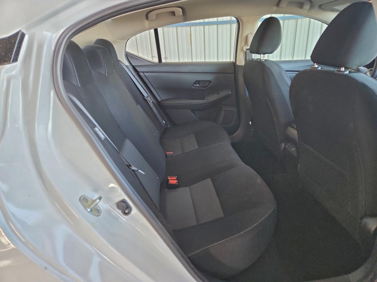 2025 NISSAN SENTRA SV photo 10