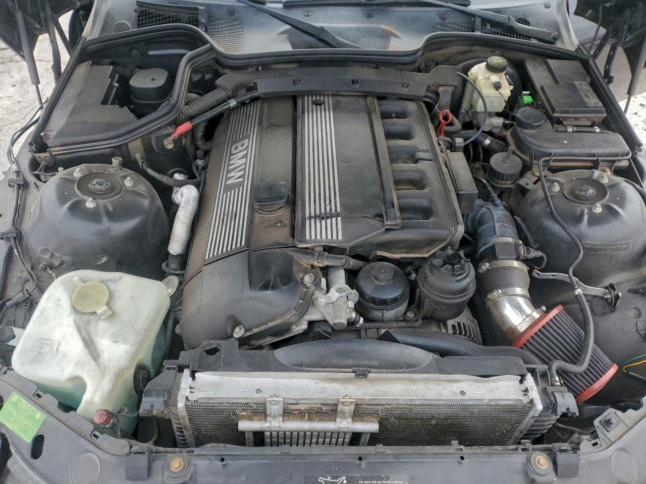2000 BMW Z3 2.3 photo 11