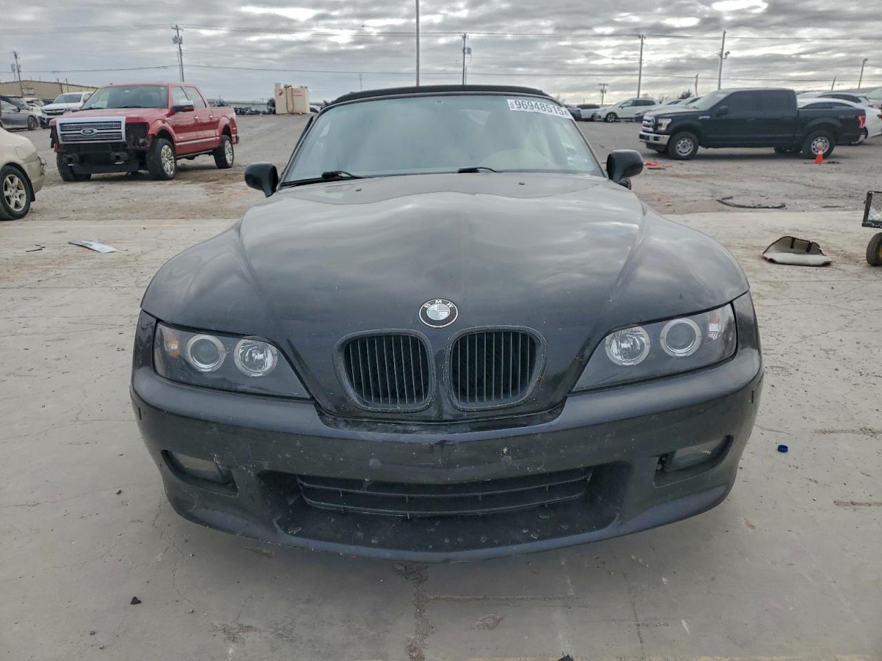 2000 BMW Z3 2.3 photo 5
