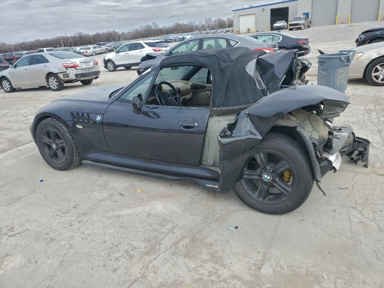 2000 BMW Z3 2.3 photo 2