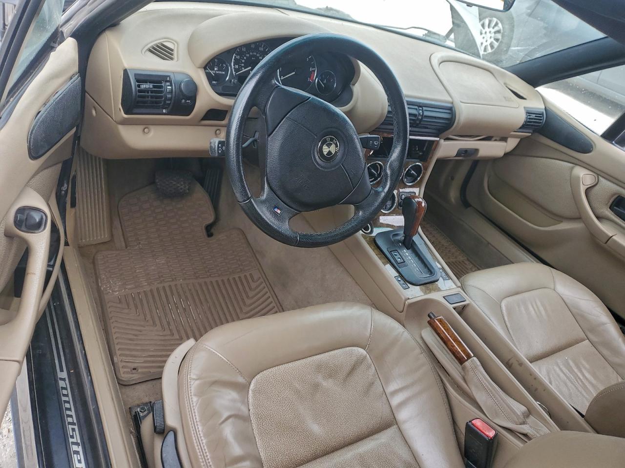 2000 BMW Z3 2.3 photo 8