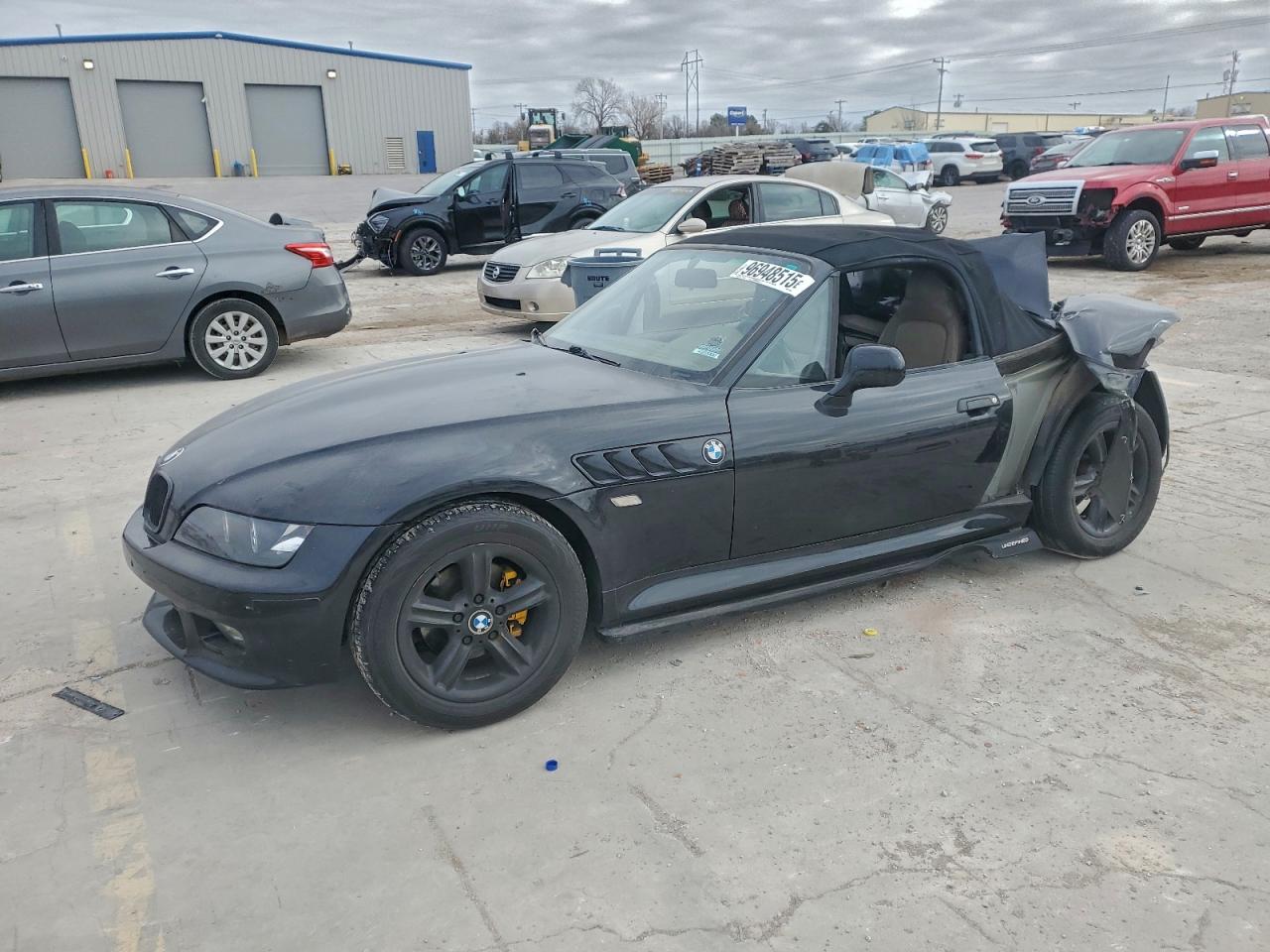 2000 BMW Z3